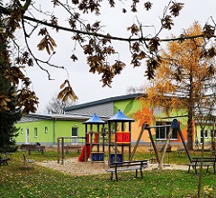 Ilmenau Schullandheim